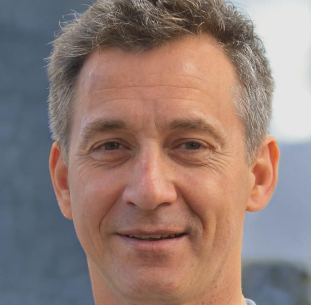 Portrait de Maxence Fournier