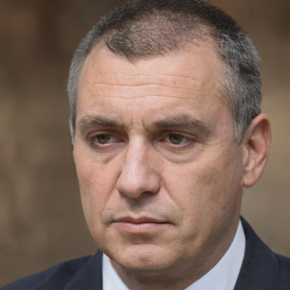 Portrait professionnel de Théophile Beaumont, expert en développement business et fondateur de raluneviaq